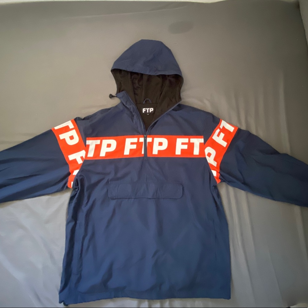 FTP Jacket - Picture 2 of 3